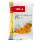 Макарони Marka Promo Ріжки 1кг