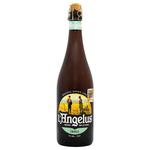 Пиво Brasserie 3F Angelus Triple Bouchon 8% 0,75л