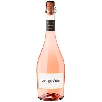 The Guv’nor Rose Dry Sparkling Wine 11-14% 0.75l - buy, prices for WINETIME - photo 1