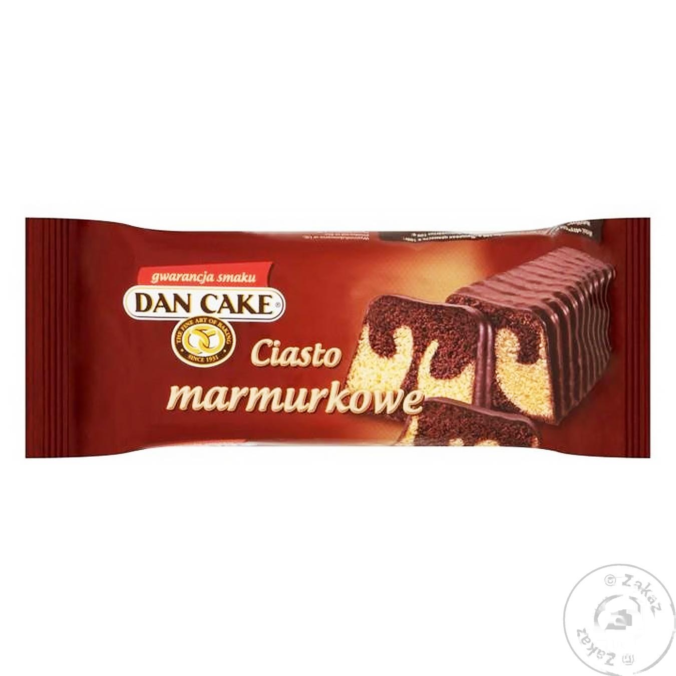 

Кекс Dan Cake мраморный 400г