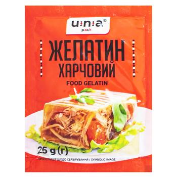 Una Pack Instant Food Gelatin 25g