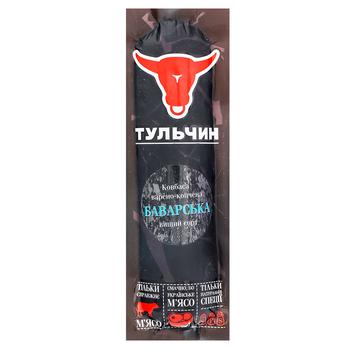 Tulchyn Bavarian Boiled-Smoked Sausage 450g