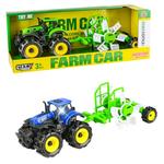 Cars2 Tractor with Agricultural Machinery Play Set in Assortment