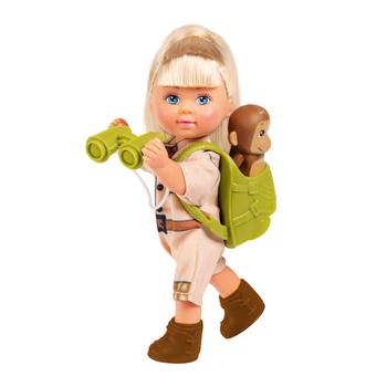 Simba Toys Evie with Monkeys Doll Toy - buy, prices for - photo 2