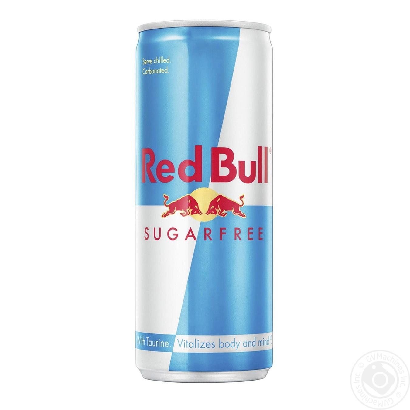 

Напиток энергетический Red Bull без сахара 250мл