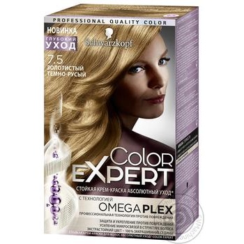 Color Color expert for hair - buy, prices for MegaMarket - photo 1