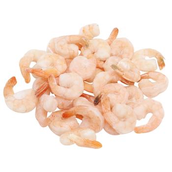 Boiled Frozen Glazed Peeled Shrimps
