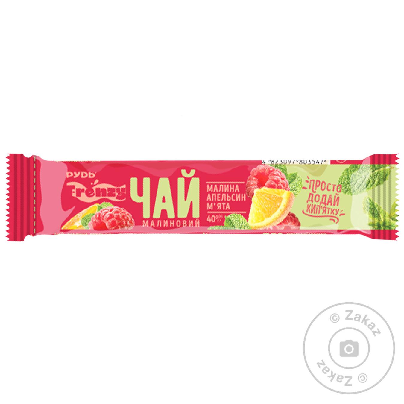 

Чай Frenzy Малина Апельсин Мята 40г