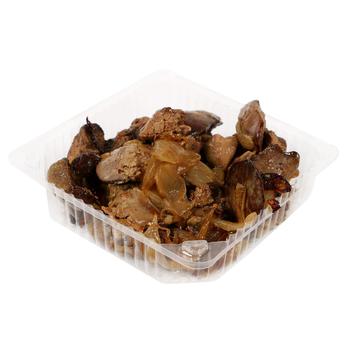 Fried Chicken Liver with Onions - buy, prices for - photo 2