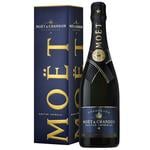 Шампанское Moet&Chandon Nectar Imperial белое полусухое 12% 0,75л