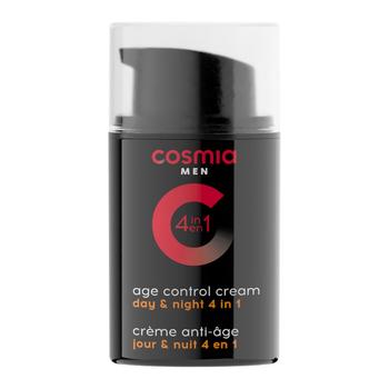 Cosmia Face Cream Against Wrinkles 5in1 50ml - buy, prices for Auchan - photo 1