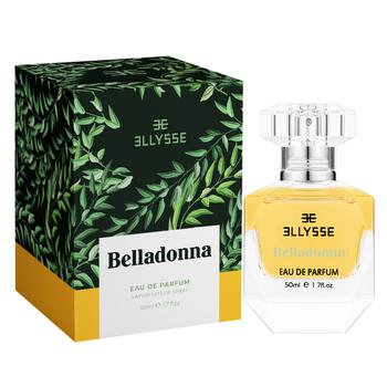 Парфумована вода унісекс Ellysse Belladonna 50мл