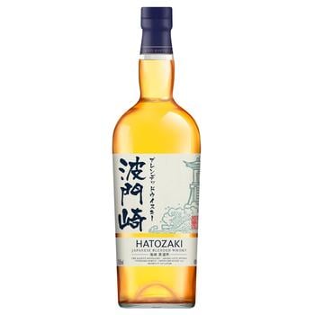 Віскі Hatozaki Japanese Blended 40% 0,7л