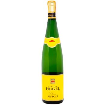 Hugel Muscat Classic White Dry Wine 12% 0.75l - buy, prices for WINETIME - photo 1