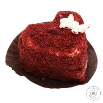 Red Velvet Cake - buy, prices for Vostorg - photo 1