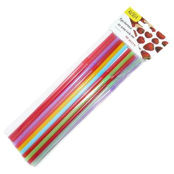 Koza Cocktail Straws 50pcs - buy, prices for Vostorg - photo 1