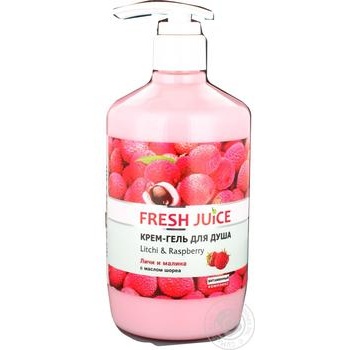 Gel Fresh juice for shower 750ml - buy, prices for MegaMarket - photo 1