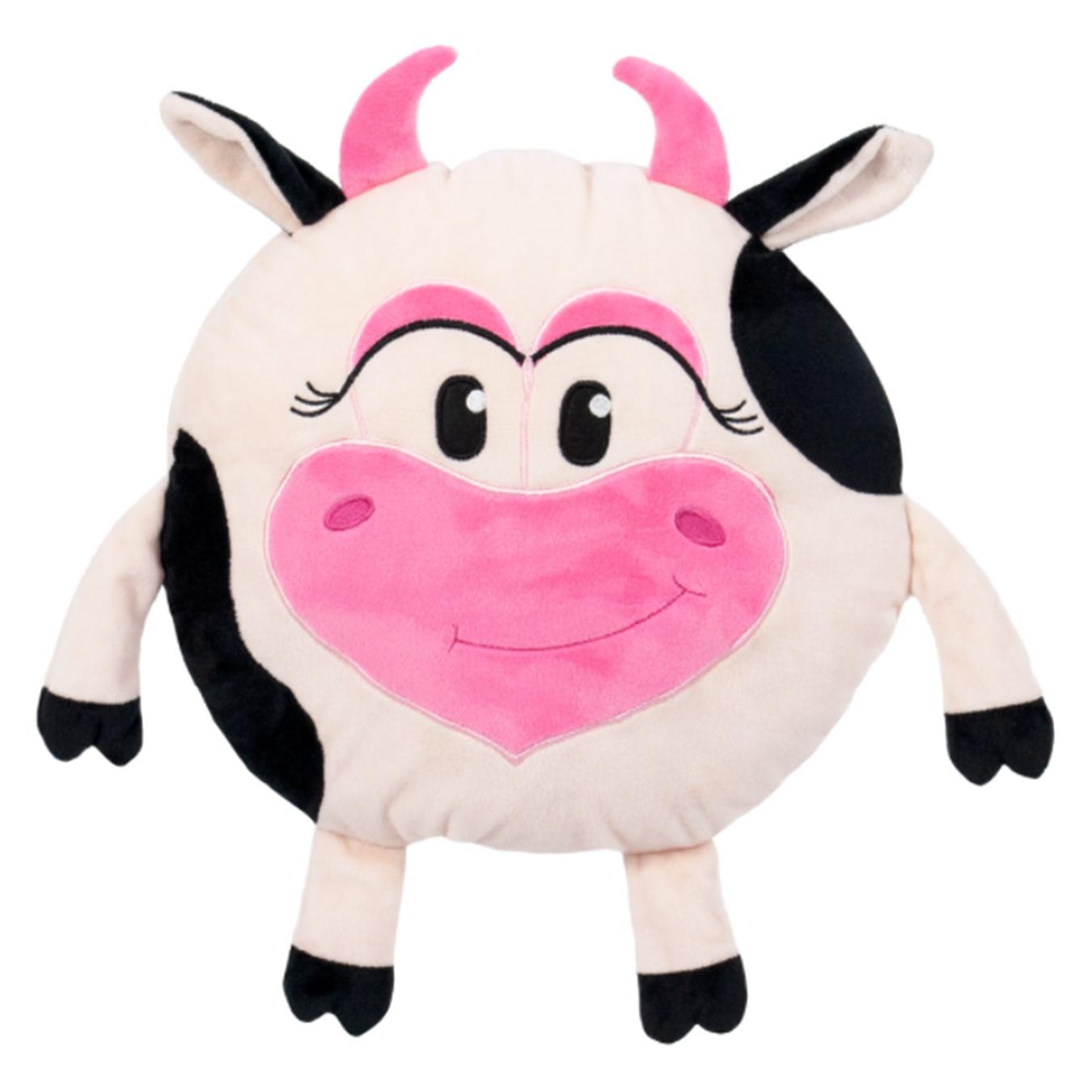 

Игрушка мягкая Stip Корова круглая