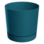 Prosperplast Tubo Plant Pot 20cm Blue