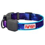 Нашийник для собак Waudog з підсвіткою Type-C M-L 41-62см/25мм