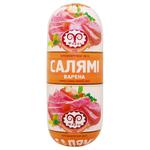 Ковбаса Фарро Салямі варена першого сорту