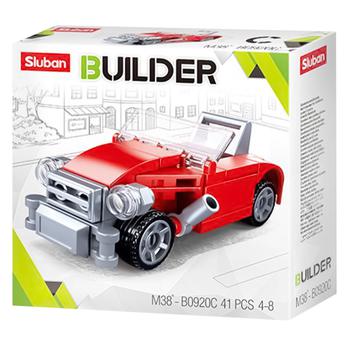 Sluban Car Builder from 41pcs in assortment - buy, prices for Tavria V - photo 4