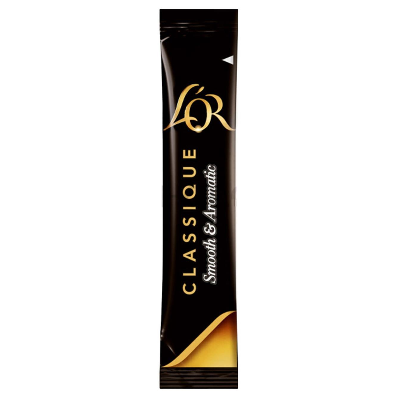 

Кофе Lor Classique растворимый сублимированный 2г