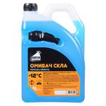 Омыватель стекла Секретные Технологии Морская свежесть всесезонный -12С 4л