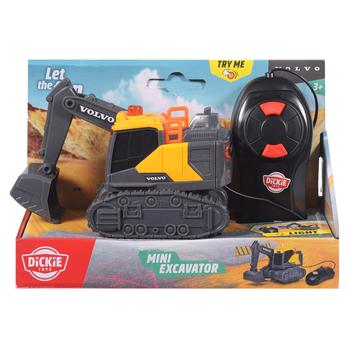 Dickie Toys Mini-Excavator - buy, prices for COSMOS - photo 1