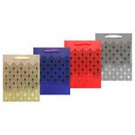 Malevaro Medium Bright Foil Paper Bag