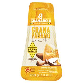 Сыр Granarolo Grana Padano твердый 200г купить от 161.50 грн Космос