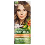 Fito Liniya Herb's Planet Hair Dye 31 Glowing Caramel