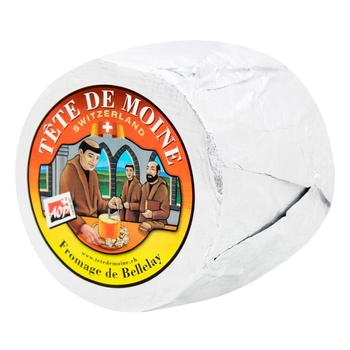 Сир Tete De Moine 3 місяці - купити, ціни на NOVUS - фото 2