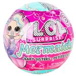 L.O.L. Surprise Mermaids! Little Mermaid Sisters Play Set