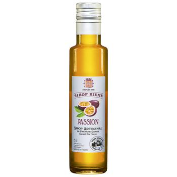 Rieme Passion Fruit Syrup 0.25l