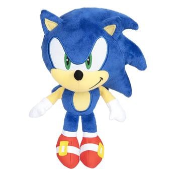 Sonic The Hedgehog W7 Soft Toy 23cm - buy, prices for COSMOS - photo 1