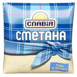 Slaviya Sour Cream 20% 350g