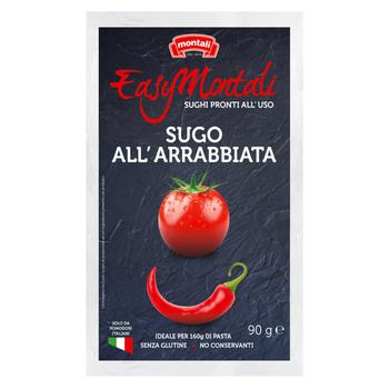 Easy Montali Arrabbiata Sauce 90g