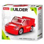 Конструктор Sluban Спортивна машина Феррарі 44 деталей M38-B0885D