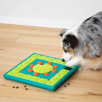 Игрушка для собак Nina Ottosson MultiPuzzle Мультипазл интерактивная 37,7х37,7х4,7см - купить, цены на - фото 3