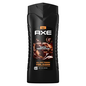 Гель для душа Axe Dark Temptation 400мл