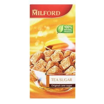 Milford Cane Brown Sugar for Tea 500g - buy, prices for NOVUS - photo 2