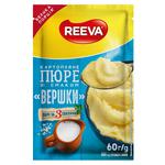 Reeva Cream Flavored Potato Puree 60g