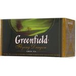 Чай зеленый Greenfield Flying Dragon 25шт 2г