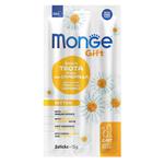 Лакомство для котят Monge Gift с форелью и ромашкой 15г