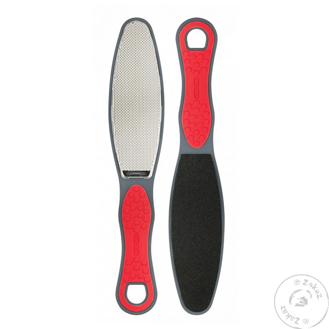 

Пилочка для педикюра Titania 3015/ST MEN двусторонняя мужская