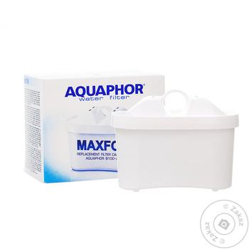 Модуль Аквафор Maxfor змінний фільтруючий B25 - купити, ціни на Ашан - фото 3