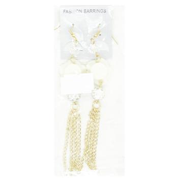 Angel Accessories Earrings NV-116 - buy, prices for - photo 1