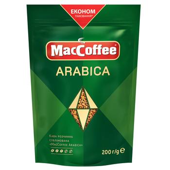 MаcCoffeе Arabica Instant Coffee 200g - buy, prices for EKO Market - photo 1