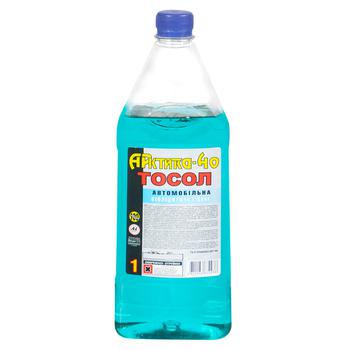 Тосол Арктика -40 1л - купить, цены на Таврия В - фото 1